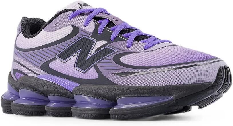 New Balance Abzorb 2000 sneakers met mesh vlakken Paars