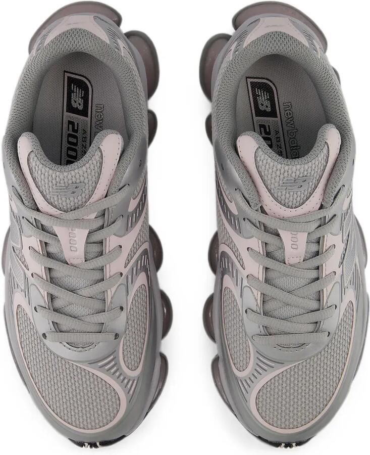 New Balance ABZORB 2000 sneakers met vlakken Grijs - Foto 2