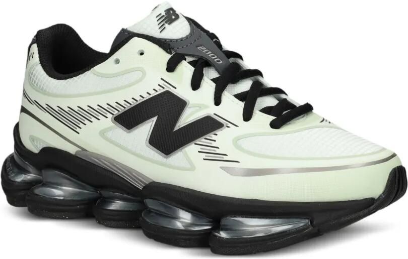 New Balance ABZORB 2000 sneakers met vlakken Groen - Foto 3