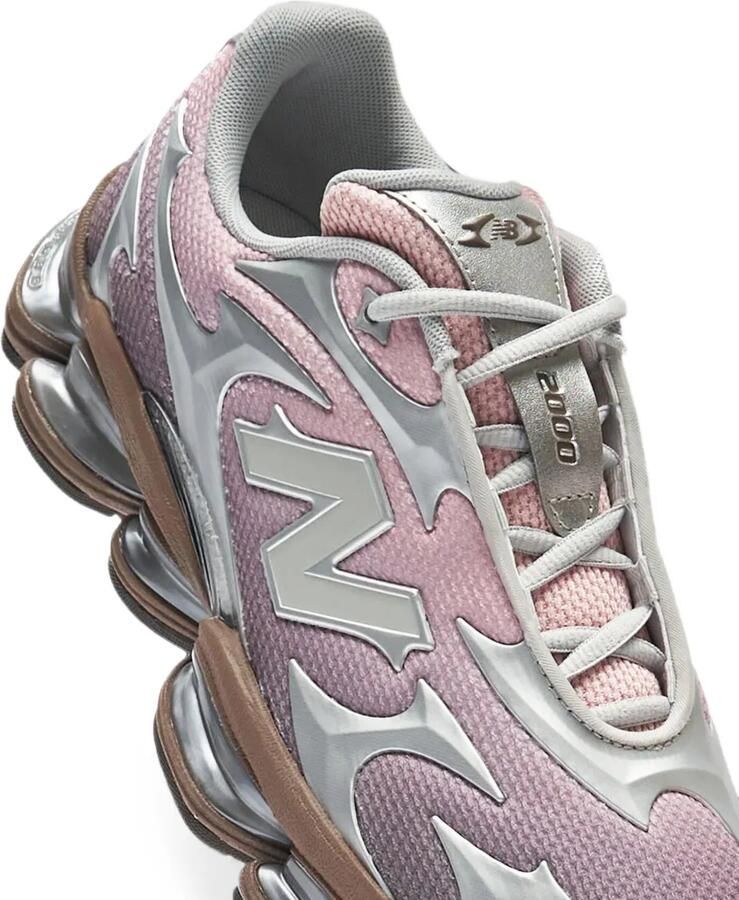 New Balance Abzorb 2000 sneakers Roze - Foto 2