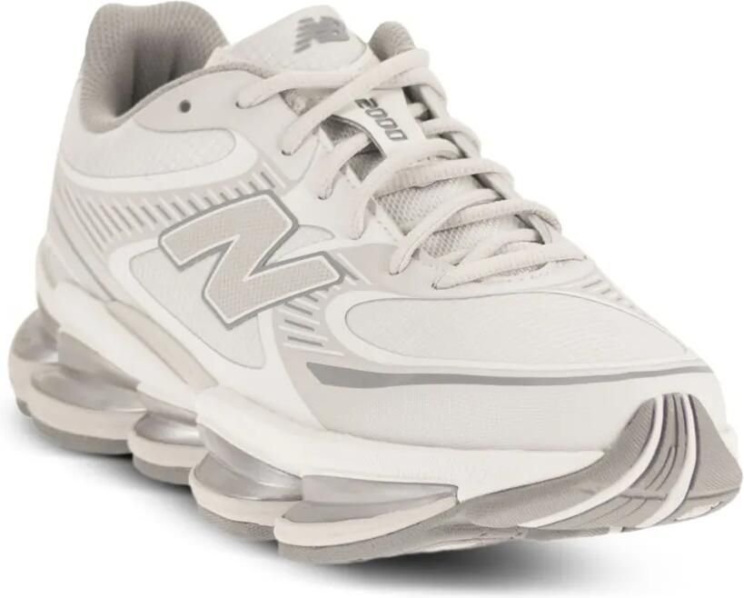 New Balance 2010 sneakers met mesh vlak Zwart - Foto 2