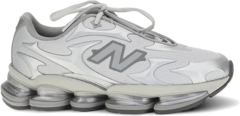New Balance 1000 sneakers met logodetail Blauw