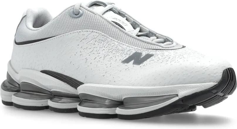 New Balance 1906R sneakers met mesh Zwart - Foto 6