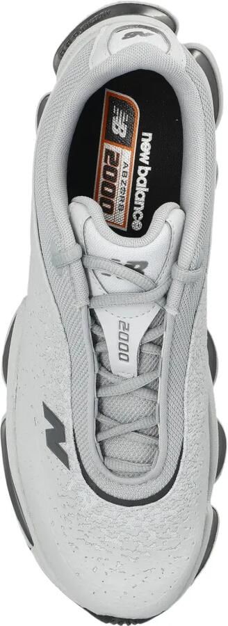 New Balance 1906R sneakers met mesh Zwart - Foto 9