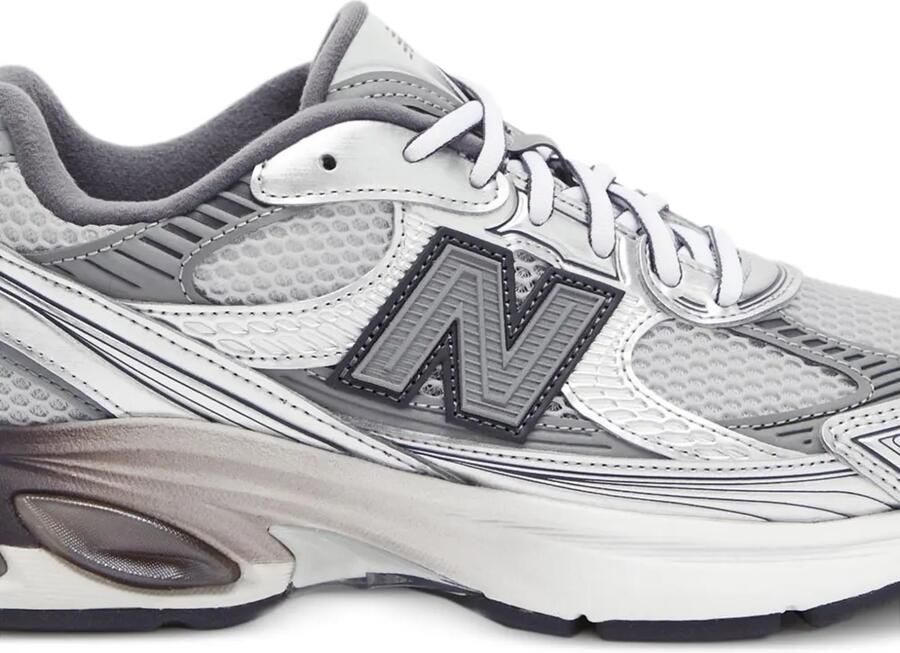 New Balance Abzorb 2010 Grey Days schoenen Zilver - Foto 2