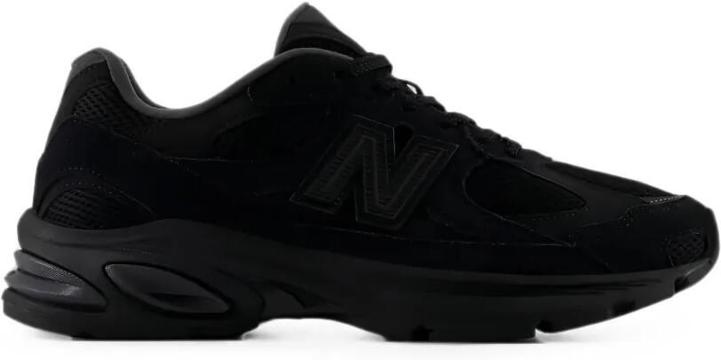 New Balance Abzorb 2010 sneakers met mesh vlakken Zwart