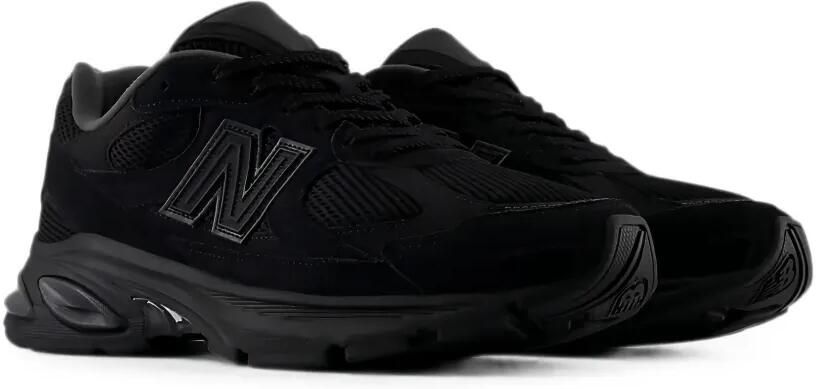 New Balance Abzorb 2010 sneakers met mesh vlakken Zwart - Foto 2