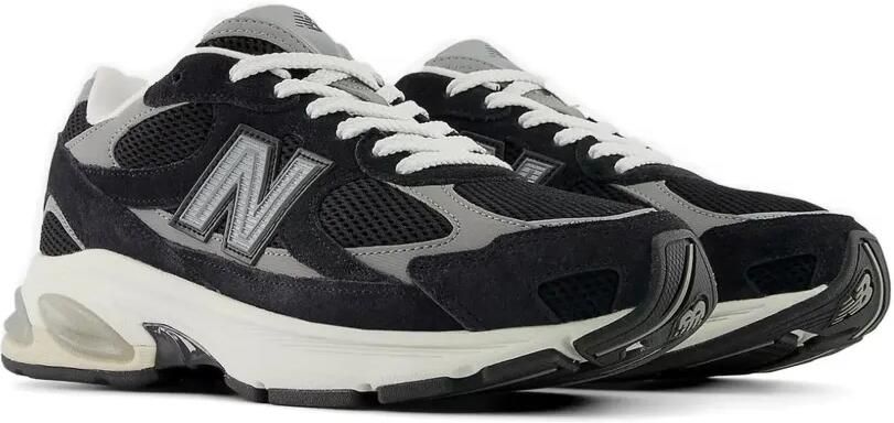 New Balance Abzorb 2010 sneakers met vlakken Zwart - Foto 2
