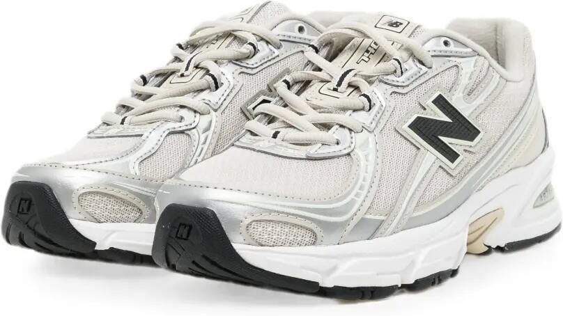 New Balance Abzorb sneakers met mesh vlakken en logo-patch Beige - Foto 3