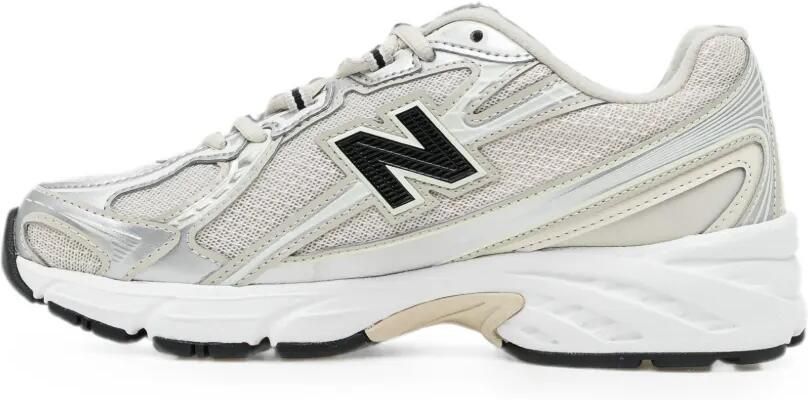 New Balance Abzorb sneakers met mesh vlakken en logo-patch Beige - Foto 4
