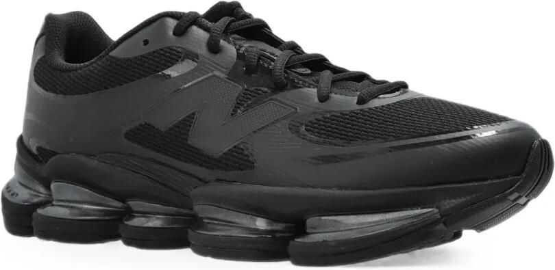 New Balance 9060 sneakers met vlakken Zwart - Foto 7