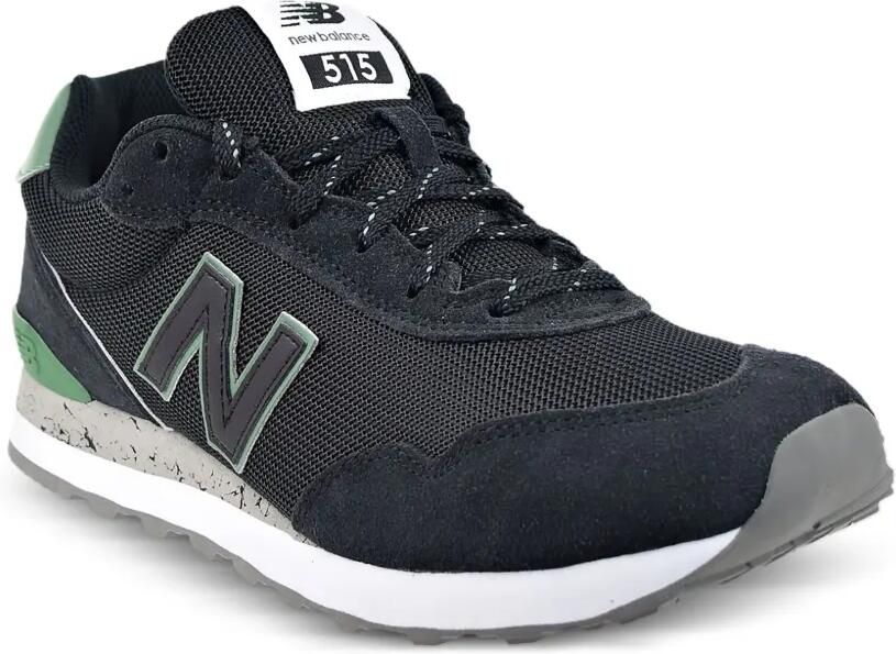 New Balance Classics Traditionals suède sneakers Zwart