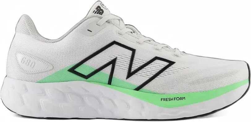 New Balance Fresh Foam 680v8 sneakers Wit