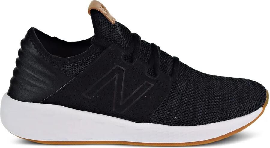 New Balance Fresh Foam Cruz 2 sneakers Zwart