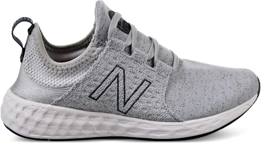 New Balance Fresh Foam Cruz gebreide sneakers Grijs