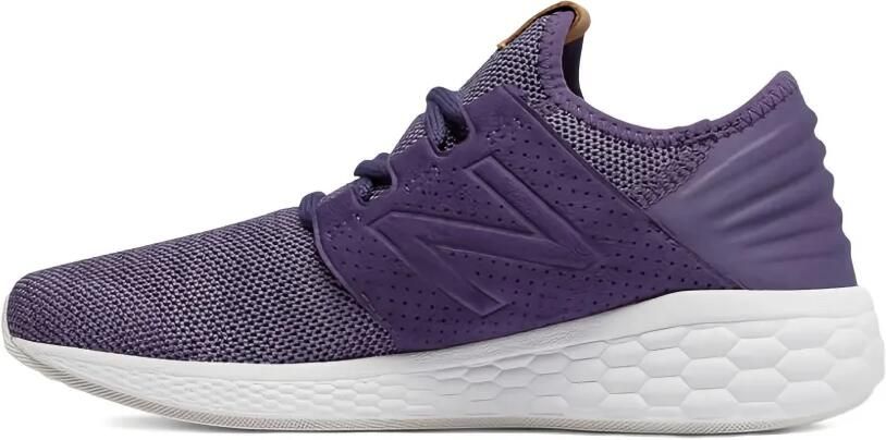 New Balance Fresh Foam Cruz "Indigo Sky" sneakers Paars - Foto 2