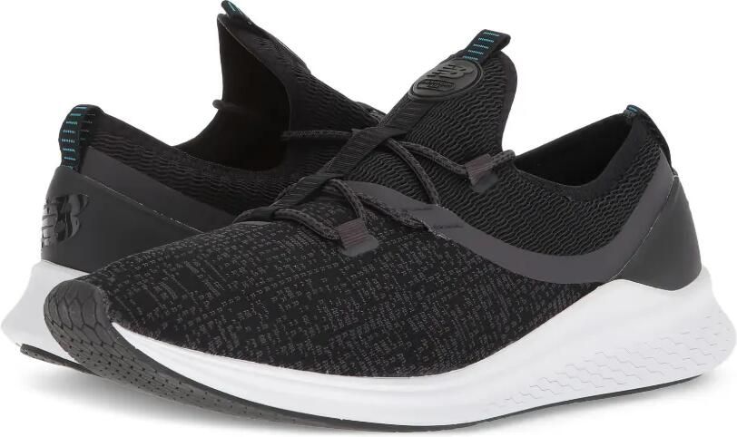 New Balance Fresh Foam Cruz LAZR Hyposkin "Black" sneakers Zwart