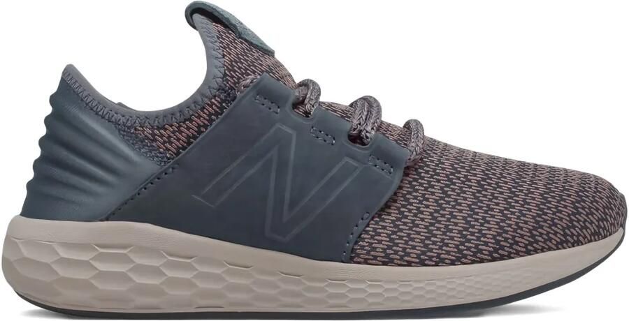 New Balance Fresh Foam Cruz V2 "Thunder Latte" sneakers Beige