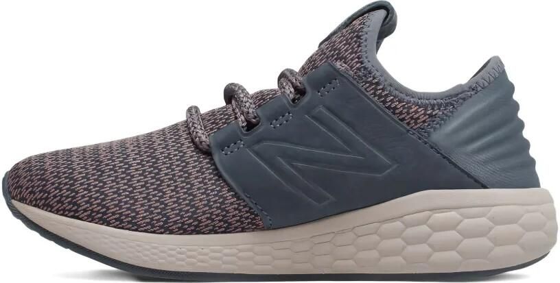New Balance Fresh Foam Cruz V2 "Thunder Latte" sneakers Beige - Foto 2