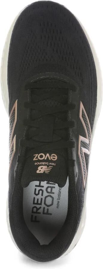 New Balance Fresh Foam EVOZ V4 sneakers Zwart - Foto 4