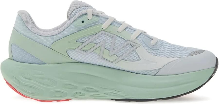 New Balance WRPD Runner sneakers met suède vlakken Grijs