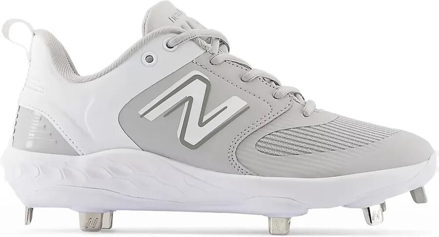 New Balance Fresh Foam Velo V3 Molded "White Champagne" sneakers Grijs