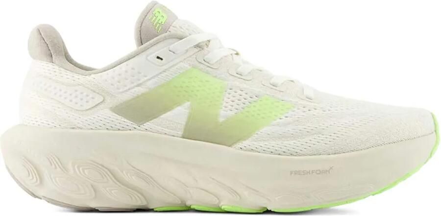 New Balance Fresh Foam X 1080v13 mesh sneakers Wit