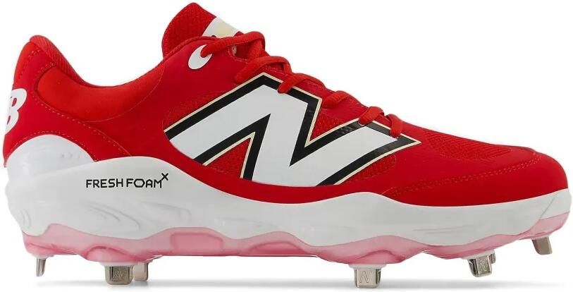 New Balance Fresh Foam X 3000 V7 sneakers Rood