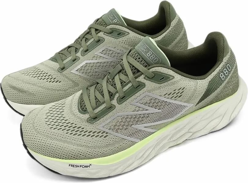 New Balance Fresh Foam X 880 v14 sneakers Groen - Foto 2
