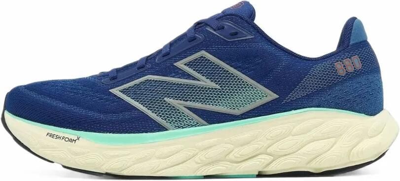 New Balance Fresh Foam X 880v14 sneakers Blauw