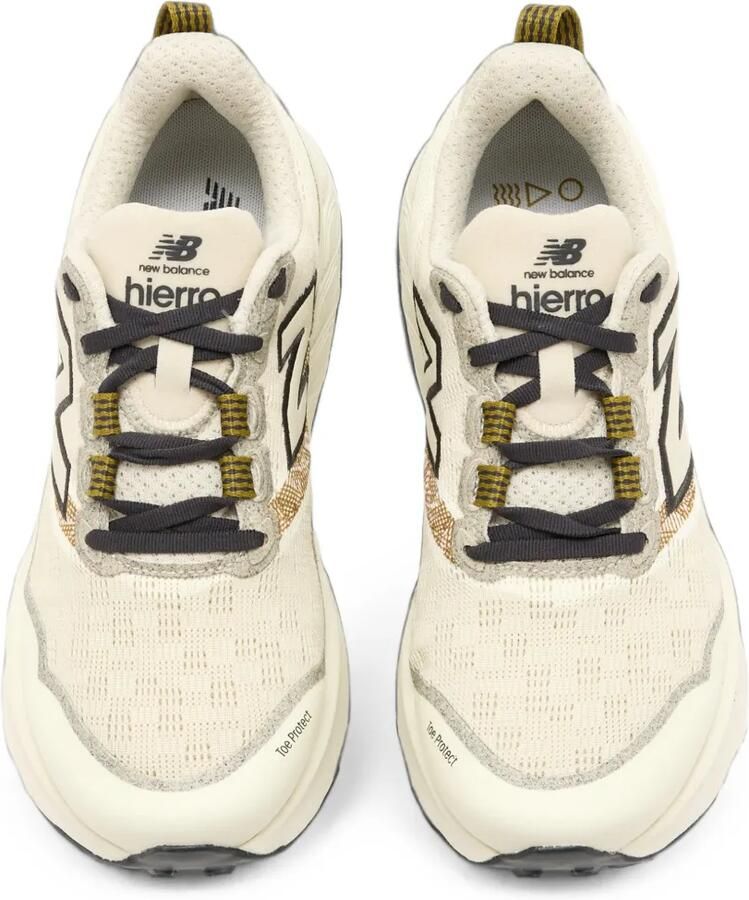 New Balance Fresh Foam x Hierro v9 sneakers Beige - Foto 3