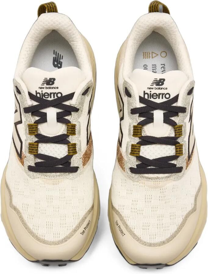 New Balance Fresh Foam x Hierro v9 sneakers Beige - Foto 8