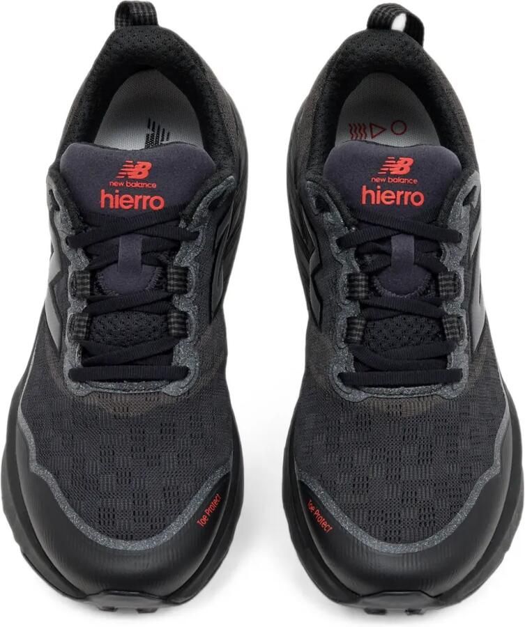 New Balance Fresh Foam x Hierro v9 sneakers Zwart - Foto 4