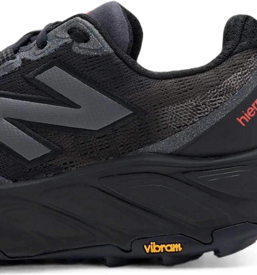 New Balance Fresh Foam x Hierro v9 sneakers Zwart - Foto 2