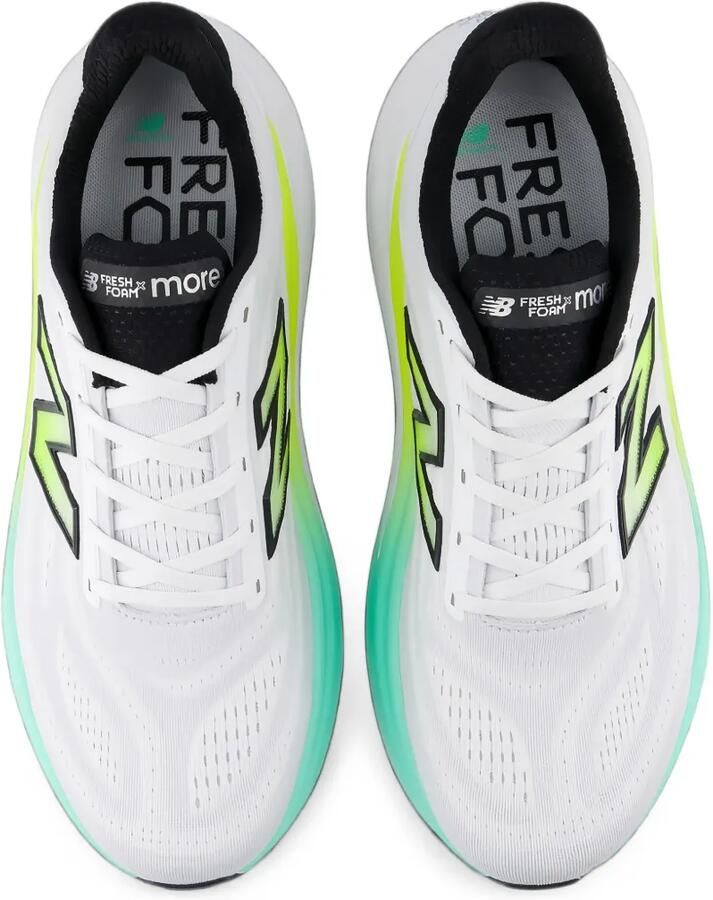 New Balance Fresh Foam X More sneakers Wit