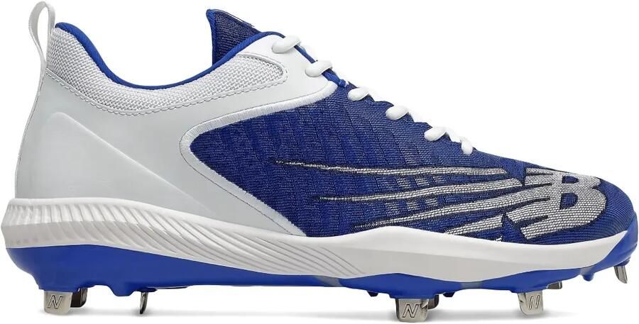 New Balance FuelCell 4040 v6 "Metal Baseball Team Royal White" sneakers Blauw