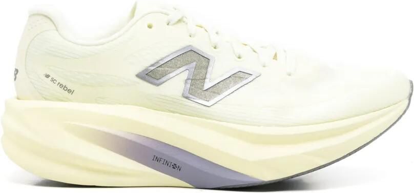 New Balance FuelCell Rebel sneakers Groen