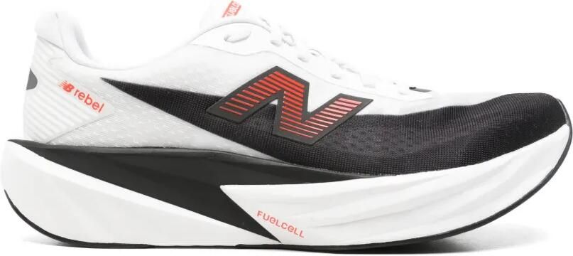 New Balance 1080 mesh gebreide sneakers Blauw