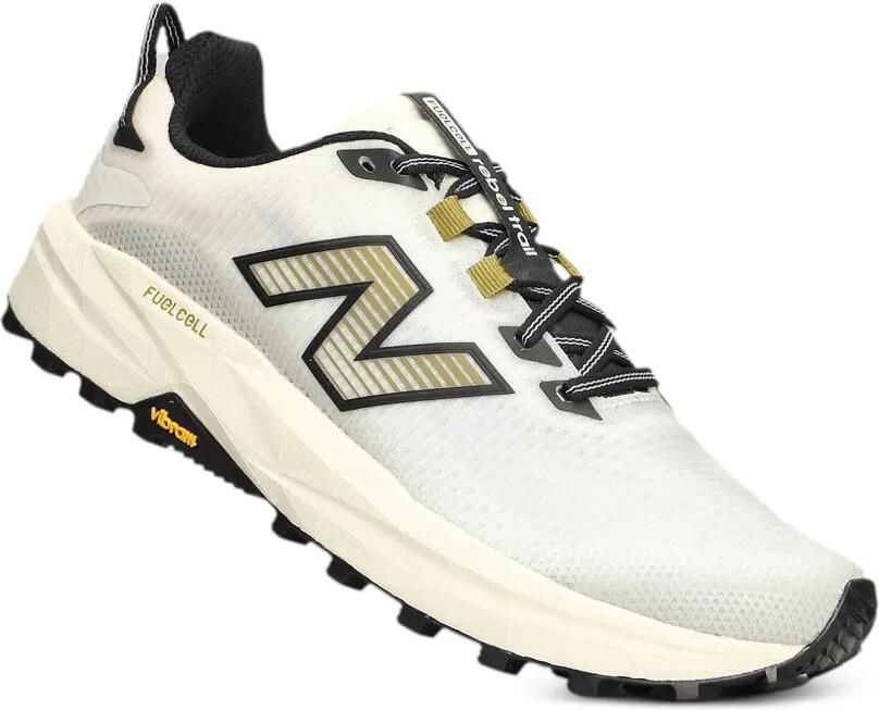 New Balance FuelCell Rebel Trail schoenen Beige - Foto 2