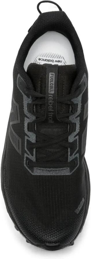 New Balance FuelCell Rebel Trail sneakers Zwart - Foto 4