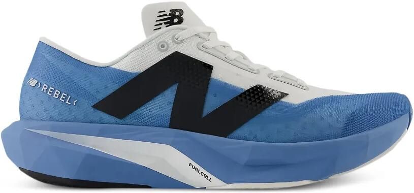 New Balance Fresh Foam X Hierro Mid Gore-Tex sneakers Zwart
