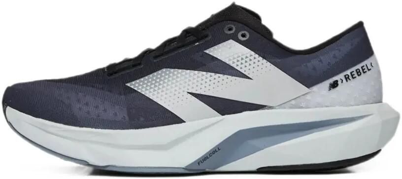 New Balance FuelCell Rebel v4 sneakers Zwart