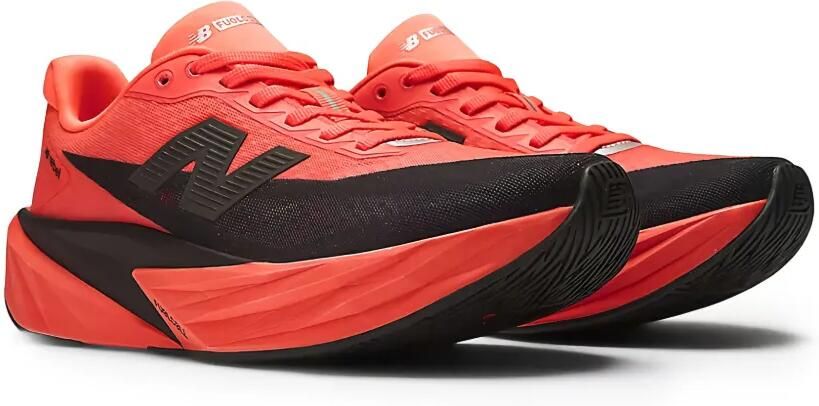 New Balance FuelCell Rebel v5 sneakers Rood - Foto 2