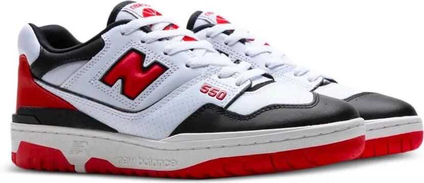 New Balance Geperforeerde sneakers Wit - Foto 6