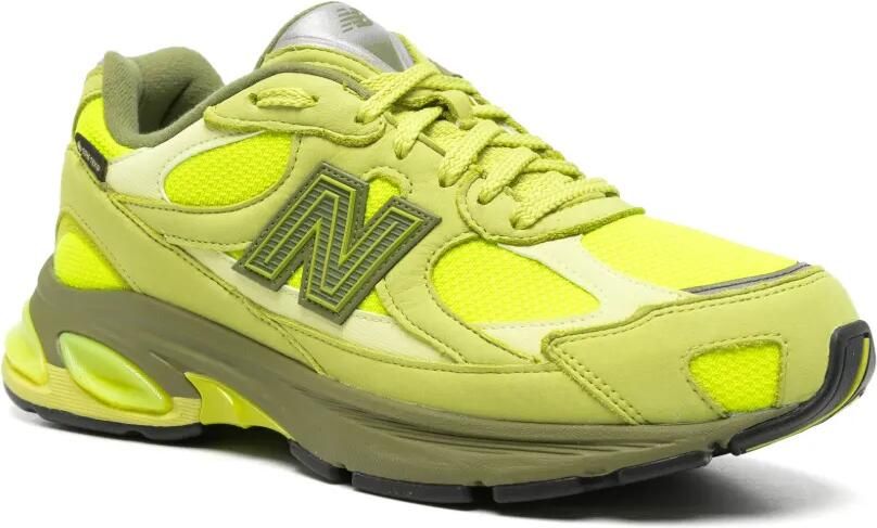 New Balance GORE-TEX sneakers met vlakken Groen - Foto 3