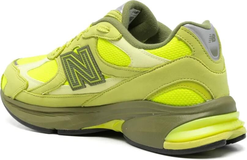 New Balance GORE-TEX sneakers met vlakken Groen - Foto 2