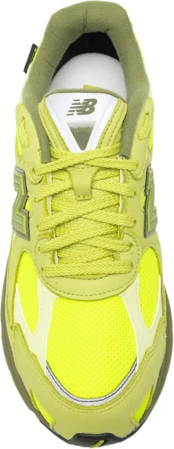 New Balance GORE-TEX sneakers met vlakken Groen - Foto 4