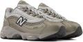 New Balance Kids 1000 Bungee sneakers Grijs - Grijs