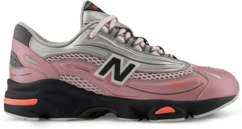 New Balance Kids 1000 mesh sneakers Roze