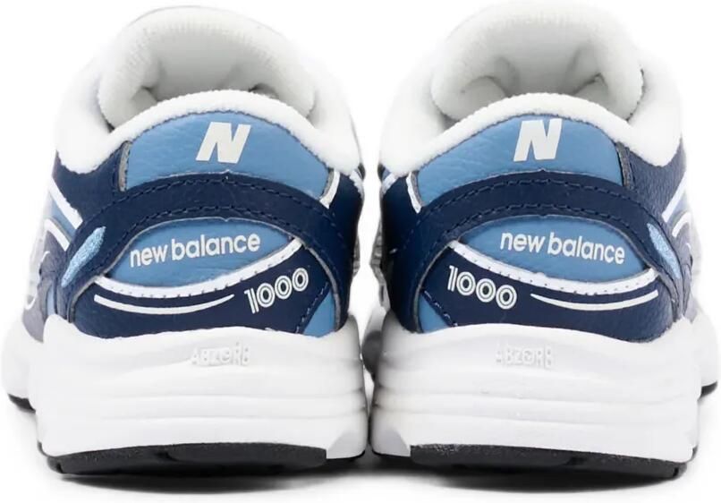 New Balance Kids 1000 sneakers met vlakken Blauw - Foto 3